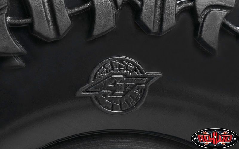 RC4WD 1.9" Atturo Trail Blade M/T X2 SS Scale Tires 4.25" OD (2) – image 3