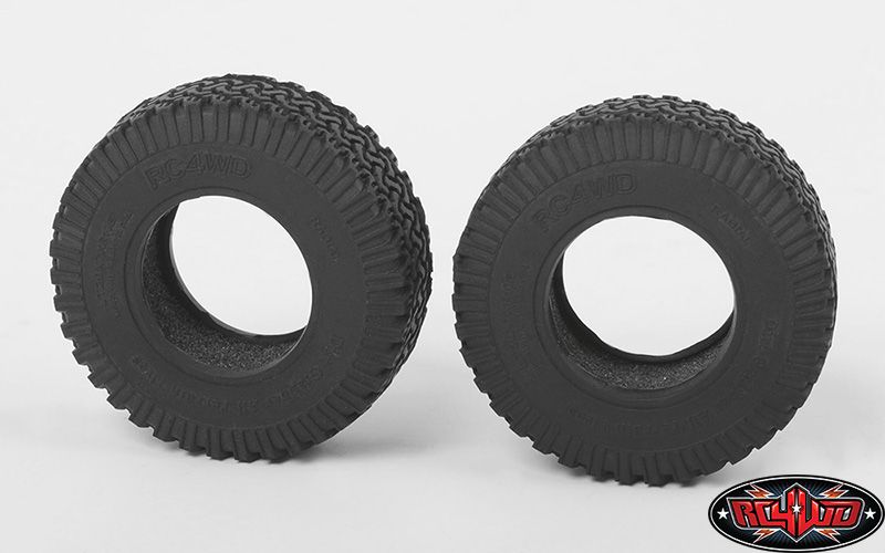 RC4WD 1.0" Dirt Grabber X4 All Terrain Tires 1.97" OD (2) – image 5