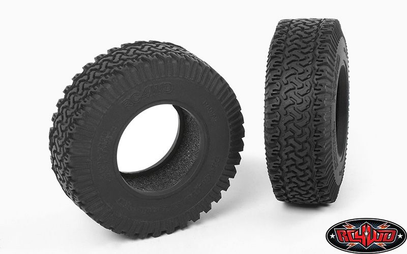 RC4WD 1.0" Dirt Grabber X4 All Terrain Tires 1.97" OD (2) – image 3