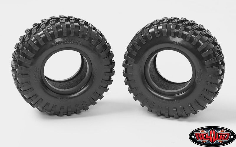 RC4WD 1.9" Scrambler Offroad X2 SS Scale Tires 4.09" OD (2) – image 2