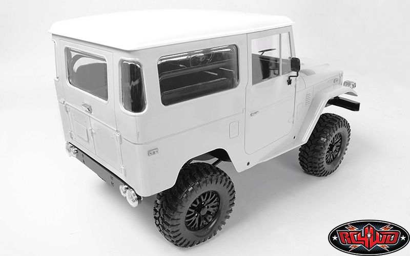 RC4WD 1.9" Scrambler Offroad X2 SS Scale Tires 4.09" OD (2) – image 6