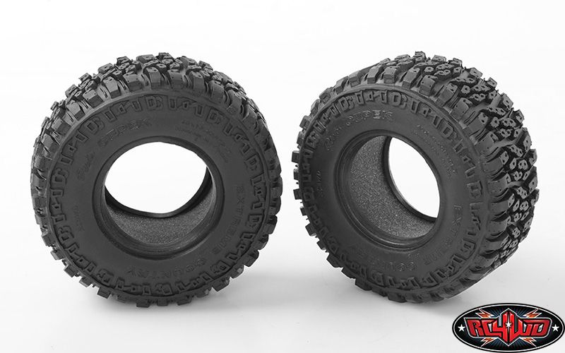 RC4WD 1.9" Dick Cepek Extreme Country X2S Tires 4.17" OD (2) – image 2