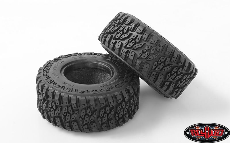 RC4WD 1.9" Dick Cepek Extreme Country X2S Tires 4.17" OD (2) – image 4
