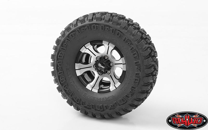 RC4WD 1.9" Dick Cepek Extreme Country X2S Tires 4.17" OD (2) – image 5