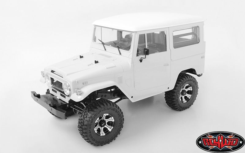 RC4WD 1.9" Dick Cepek Extreme Country X2S Tires 4.17" OD (2) – image 6
