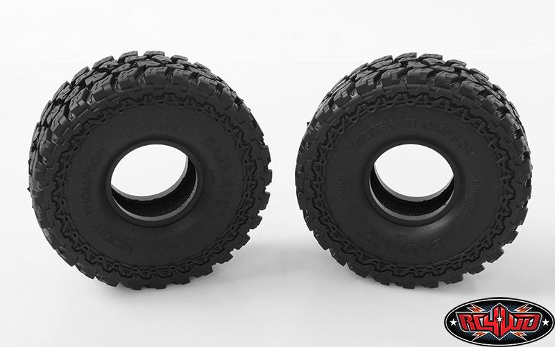 RC4WD 1.55" Mickey Thompson Baja ATZ P3 X2S Tires 4.22" OD (2) – image 2