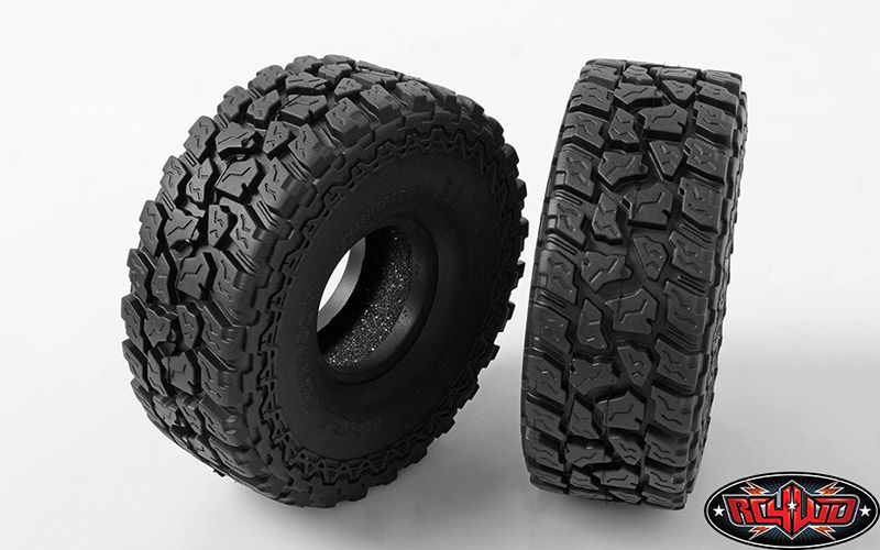 RC4WD 1.55" Mickey Thompson Baja ATZ P3 X2S Tires 4.22" OD (2) – image 3