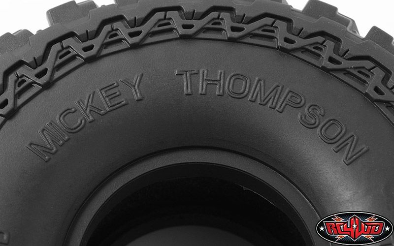 RC4WD 1.55" Mickey Thompson Baja ATZ P3 X2S Tires 4.22" OD (2) – image 5