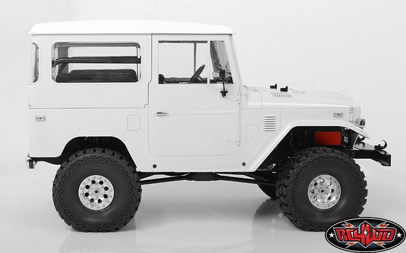 RC4WD 1.55" Mickey Thompson Baja ATZ P3 X2S Tires 4.22" OD (2) – image 6