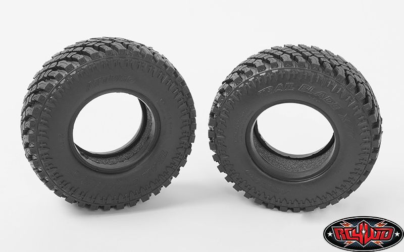 RC4WD 1.9" Atturo Trail Blade X/T X2 SS Scale Tires 3.95" OD (2) – image 3