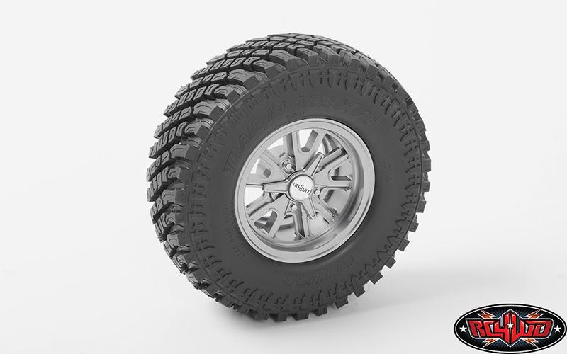 RC4WD 1.9" Atturo Trail Blade X/T X2 SS Scale Tires 3.95" OD (2) – image 2