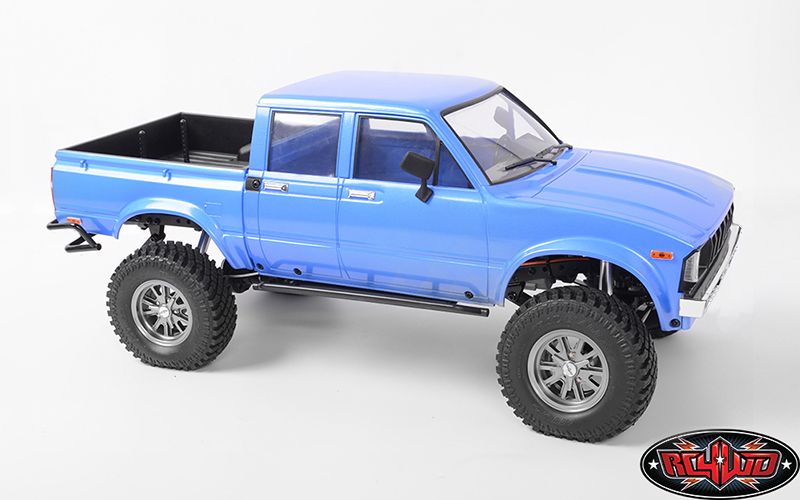 RC4WD 1.9" Atturo Trail Blade X/T X2 SS Scale Tires 3.95" OD (2) – image 6