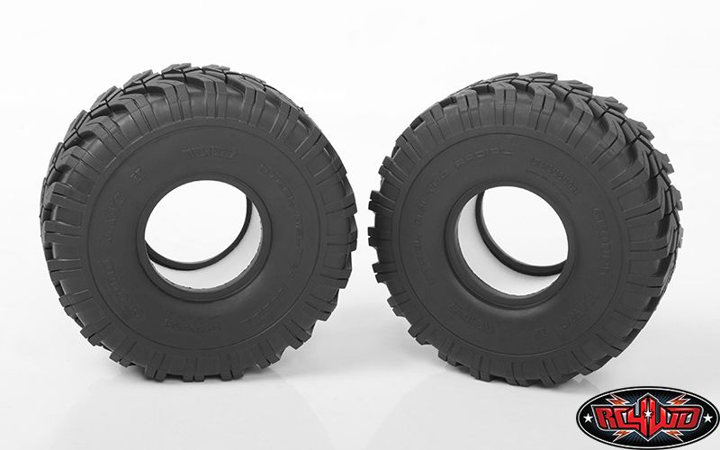 RC4WD 1.9" Interco Ground Hawg II X2 SS Scale Tires 4.75" OD (2) – image 2