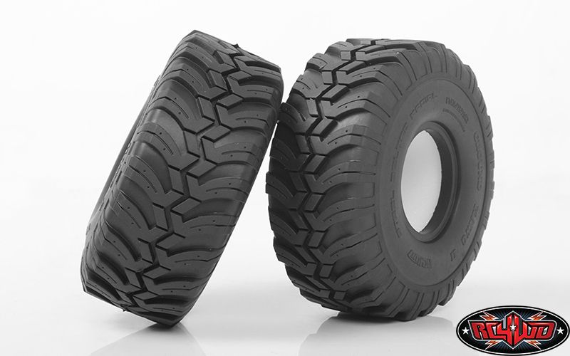 RC4WD 1.9" Interco Ground Hawg II X2 SS Scale Tires 4.75" OD (2) – image 4