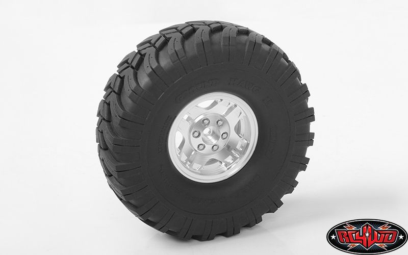 RC4WD 1.9" Interco Ground Hawg II X2 SS Scale Tires 4.75" OD (2) – image 3