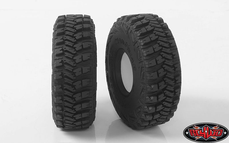 RC4WD 1.7" Goodyear Wrangler MT/R X2S  Scale Tires 4.19" OD (2) – image 2