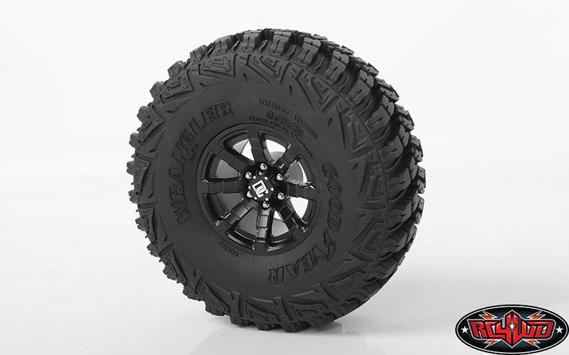RC4WD 1.7" Goodyear Wrangler MT/R X2S  Scale Tires 4.19" OD (2) – image 5