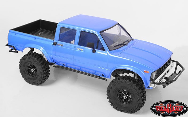 RC4WD 1.7" Goodyear Wrangler MT/R X2S  Scale Tires 4.19" OD (2) – image 7