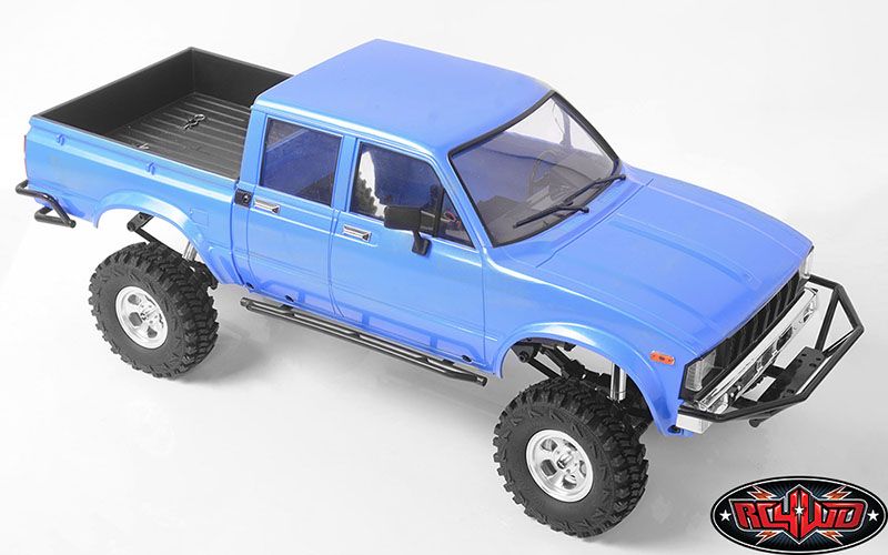 RC4WD 1.55" Goodyear Wrangler MT/R X2S  Scale Tires 3.63" OD (2) – image 7