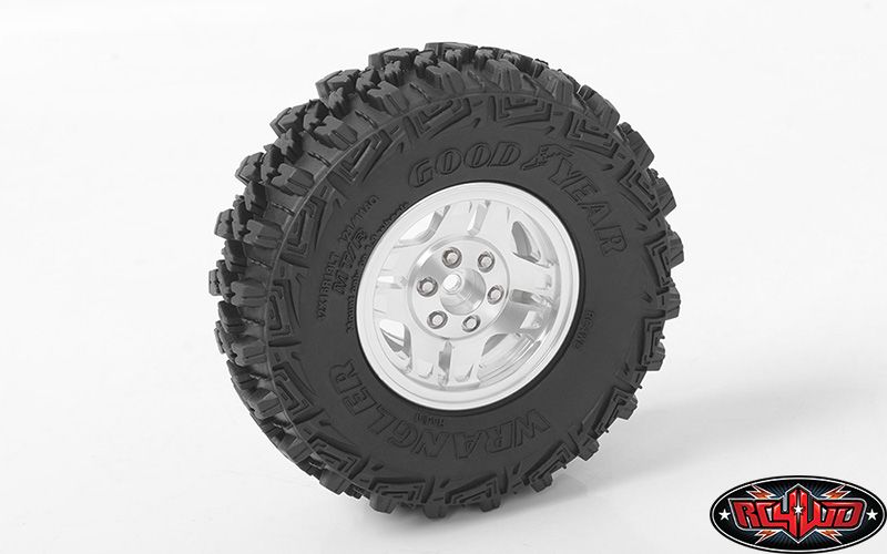 RC4WD 1.9" Goodyear Wrangler MT/R X2S Scale Tires 4.19" OD (2) – image 5