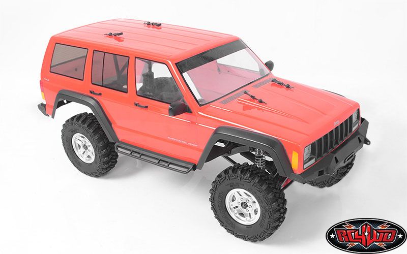 RC4WD 1.9" Goodyear Wrangler MT/R X2S Scale Tires 4.19" OD (2) – image 6