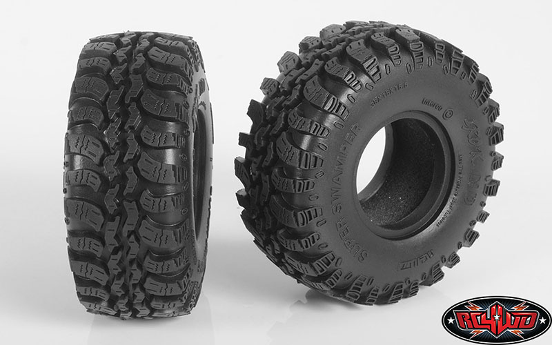 RC4WD 1.55" Interco IROK ND Advanced X2S Tires 3.83" OD (2) – image 5