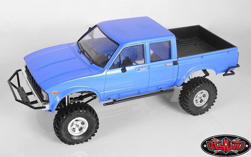 RC4WD 1.55" Interco IROK ND Advanced X2S Tires 3.83" OD (2) – image 6