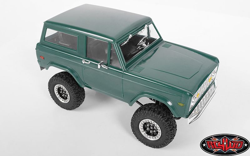 RC4WD 1.0" Milestar Patagonia M/T X2S Micro Tires 2.06" OD (2) – image 7