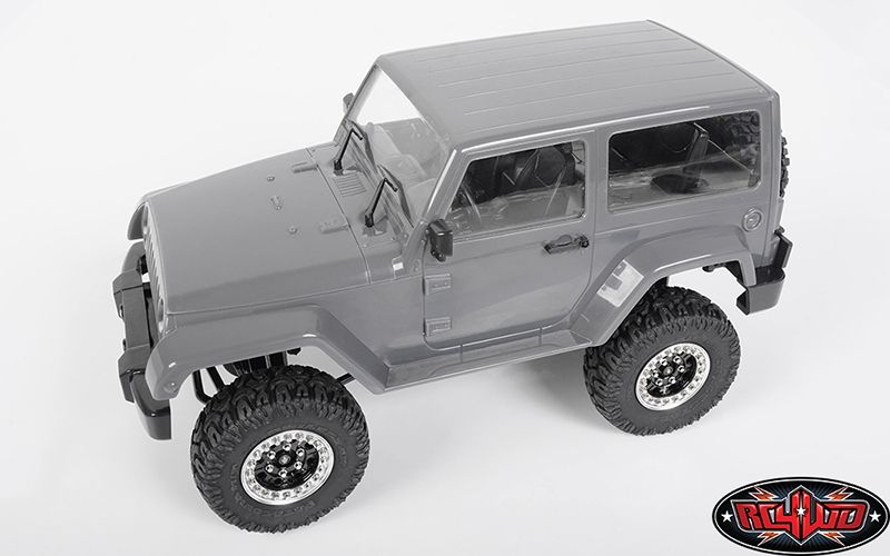 RC4WD 1.0" Milestar Patagonia M/T X2S Micro Tires 2.06" OD (2) – image 8