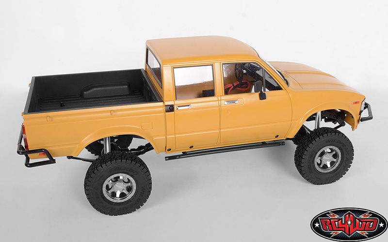 RC4WD 1.55" Falken Wildpeak A/T3W Advanced X2S Tires 3.54" OD(2) – image 6