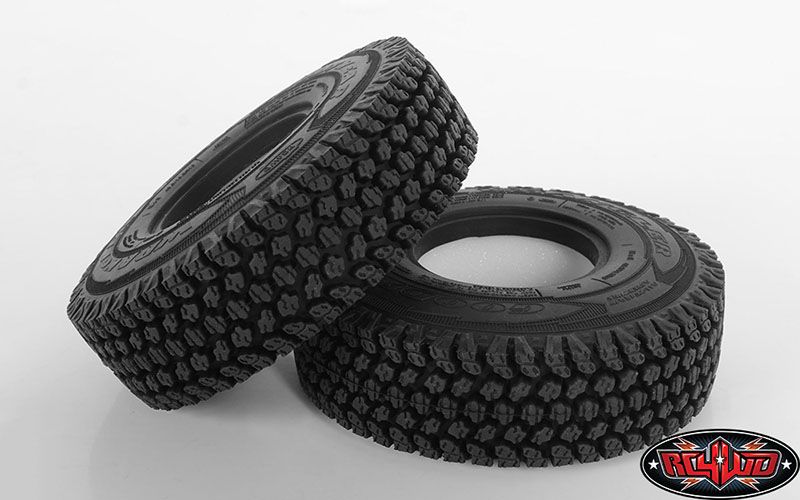 RC4WD 1.9" Goodyear Wrangler All-Terrain X2S Tires 4.33" OD (2) – image 3