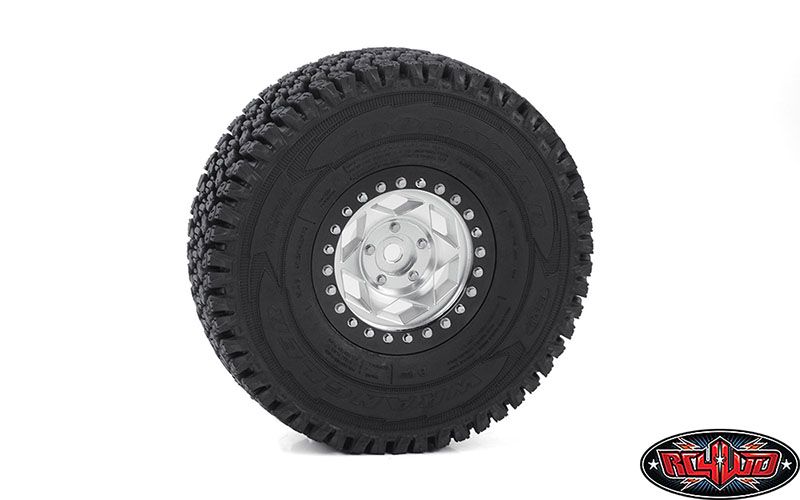 RC4WD 1.9" Goodyear Wrangler All-Terrain X2S Tires 4.33" OD (2) – image 4