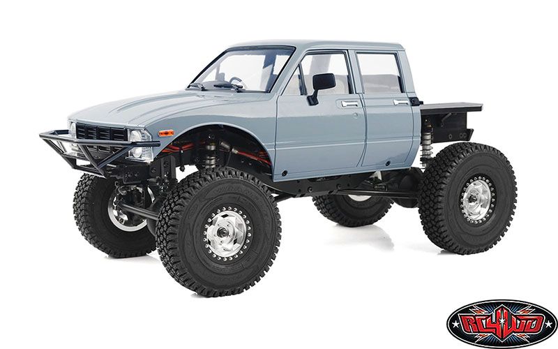 RC4WD 1.9" Goodyear Wrangler All-Terrain X2S Tires 4.33" OD (2) – image 6