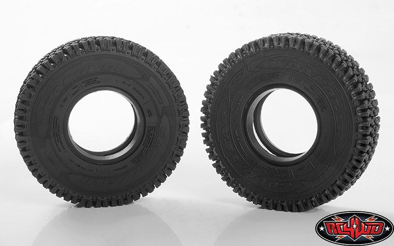 RC4WD 1.55" Goodyear Wrangler All-Terrain X2S Tires 3.74" OD (2) – image 3