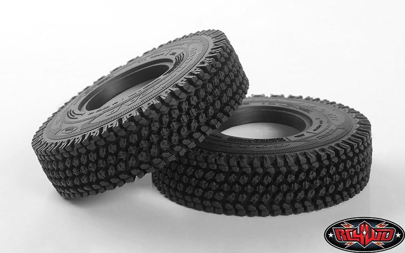 RC4WD 1.55" Goodyear Wrangler All-Terrain X2S Tires 3.74" OD (2) – image 2