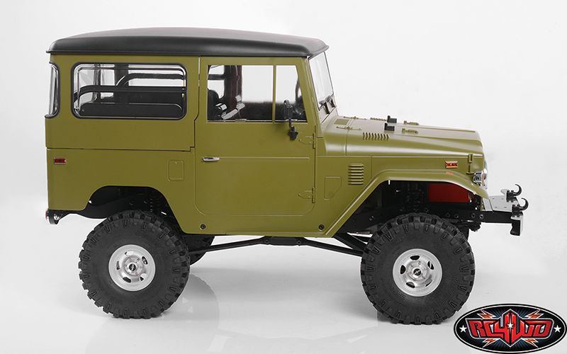 RC4WD 1.55" Goodyear Wrangler Duratrac X2S Tires 4.18" OD (2) – image 6