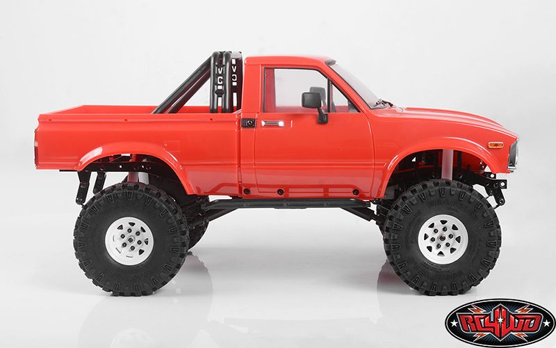 RC4WD 1.55" Goodyear Wrangler Duratrac X2S Tires 4.18" OD (2) – image 8