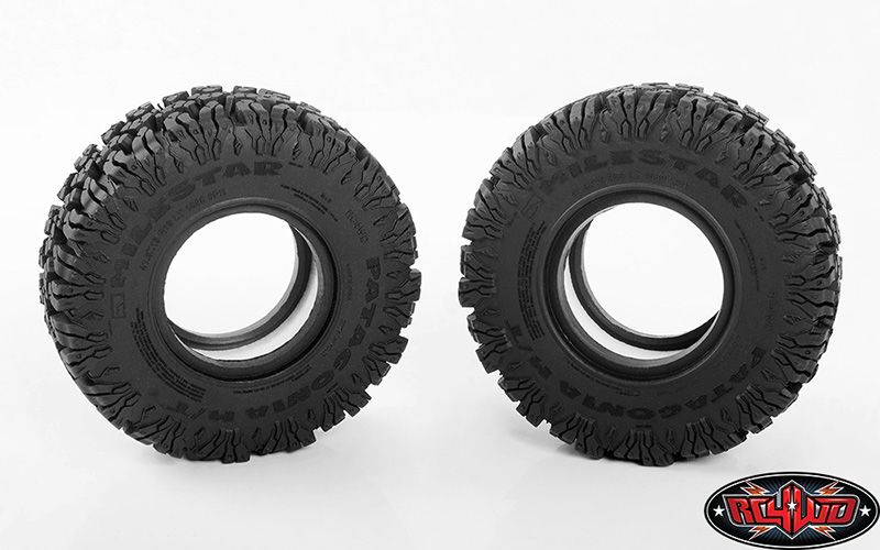 RC4WD 1.9" Milestar Patagonia M/T X2S Scale Tires 4.19" OD (2) – image 4
