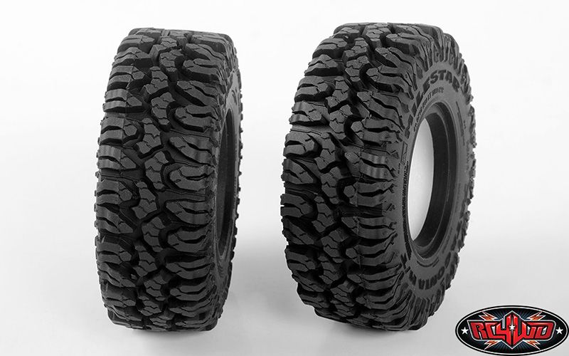 RC4WD 1.9" Milestar Patagonia M/T X2S Scale Tires 4.19" OD (2) – image 5