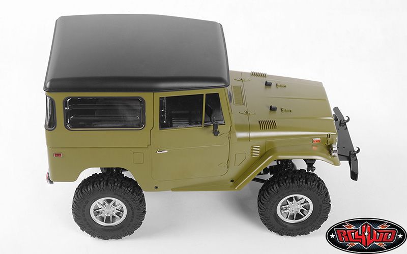 RC4WD 1.9" Milestar Patagonia M/T X2S Scale Tires 4.19" OD (2) – image 6