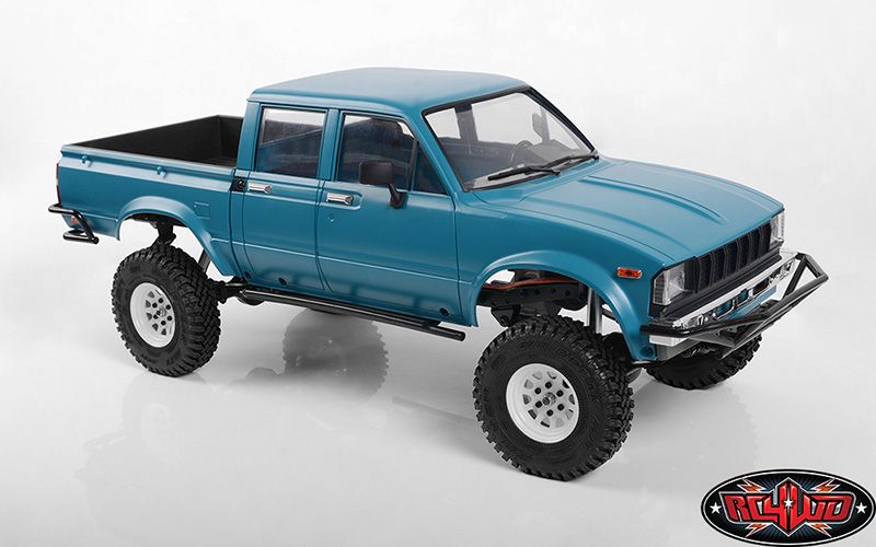 RC4WD 1.7" Falken Wildpeak M/T Advanced X2S Tires 3.74" OD (2) – image 5