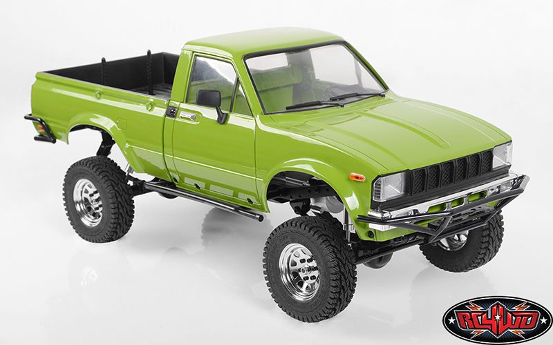 RC4WD 1.7" Milestar Patagonia A/T X2S Tires 3.35" OD (2) – image 7