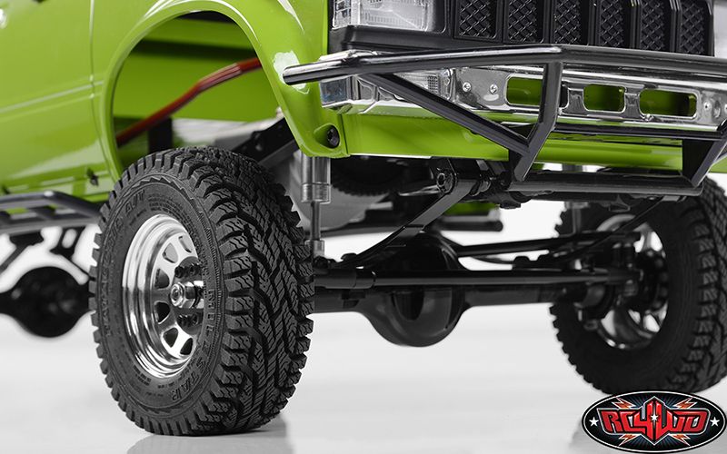 RC4WD 1.7" Milestar Patagonia A/T X2S Tires 3.35" OD (2) – image 6