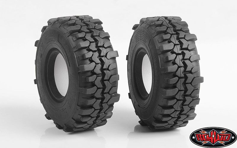RC4WD 1.55" Interco Narrow TSL SS X2S Tires 3.74" OD (2) – image 2