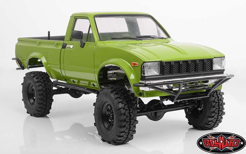 RC4WD 1.55" Interco Narrow TSL SS X2S Tires 3.74" OD (2) – image 4