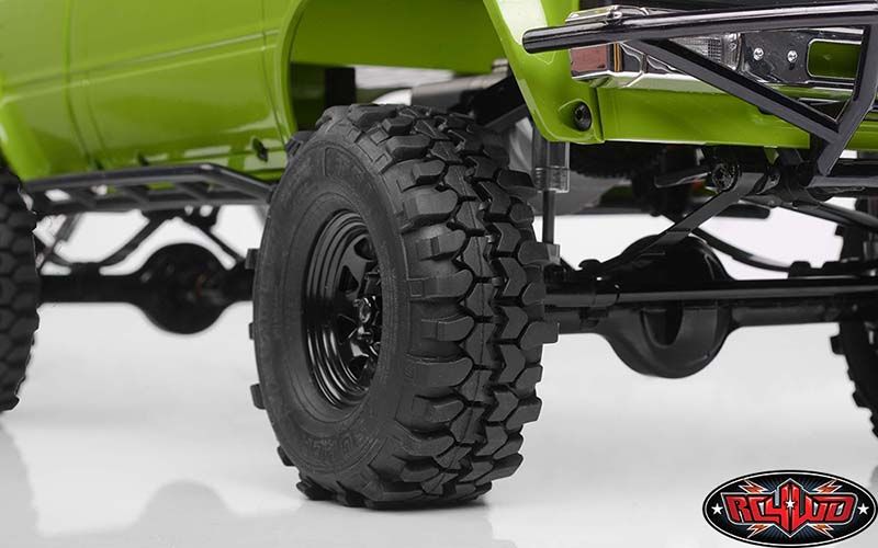 RC4WD 1.55" Interco Narrow TSL SS X2S Tires 3.74" OD (2) – image 7