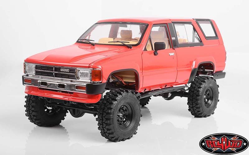 RC4WD 1.55" Interco Narrow TSL SS X2S Tires 3.74" OD (2) – image 6