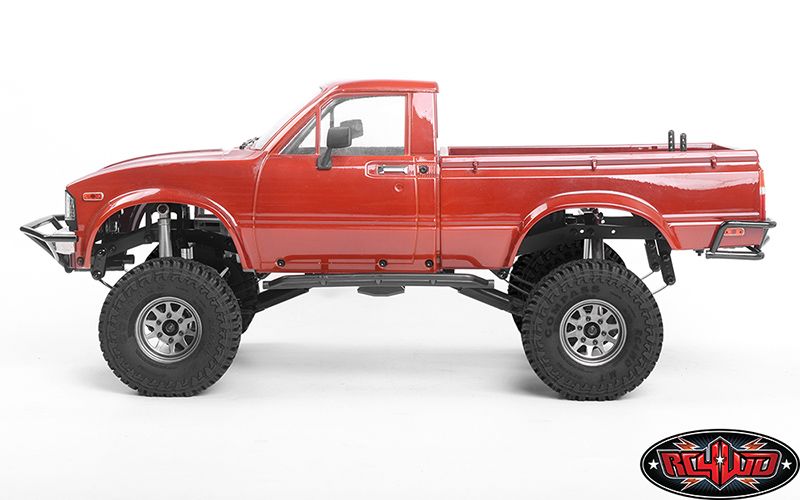 RC4WD 1.55" Compass M/T Advanced X2S Scale Tires 3.67" OD (2) – image 3
