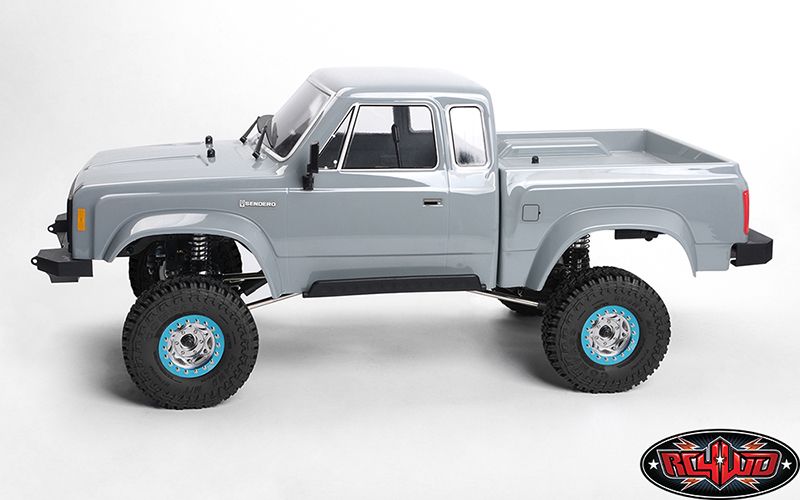 RC4WD 1.55" Compass M/T Advanced X2S Scale Tires 3.67" OD (2) – image 9