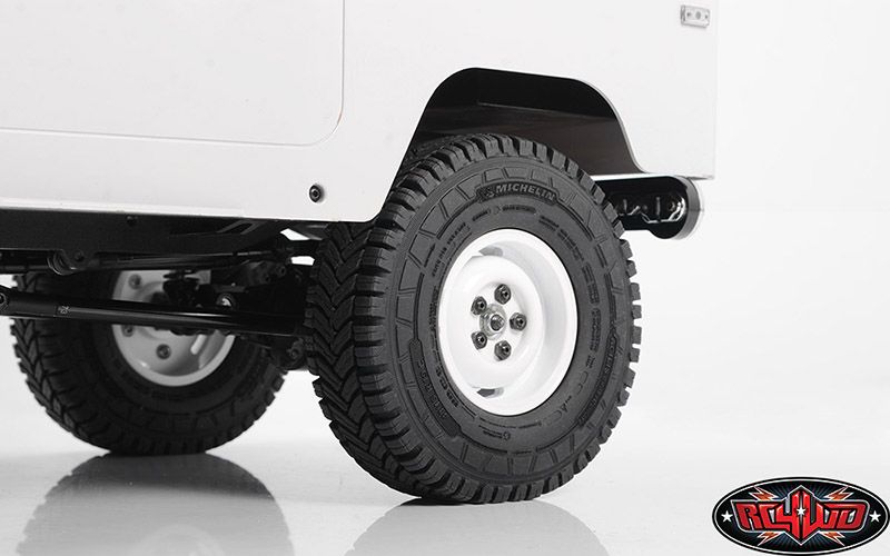 RC4WD 1.9" Michelin Agilis C-Metric X2S Tires 4.05" OD (2) – image 9